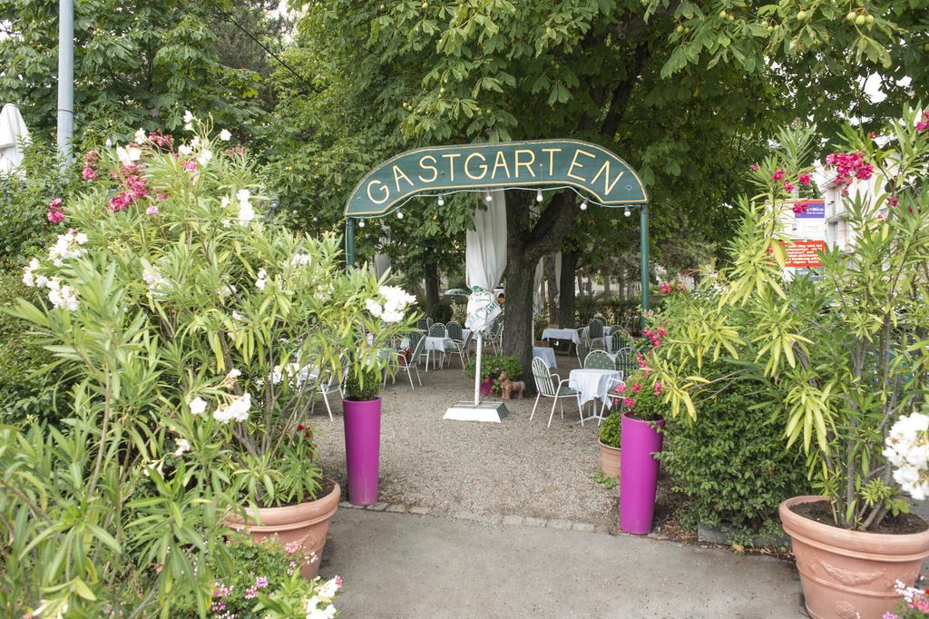 Hotel Bergwirt Schoenbrunn Відень Екстер'єр фото