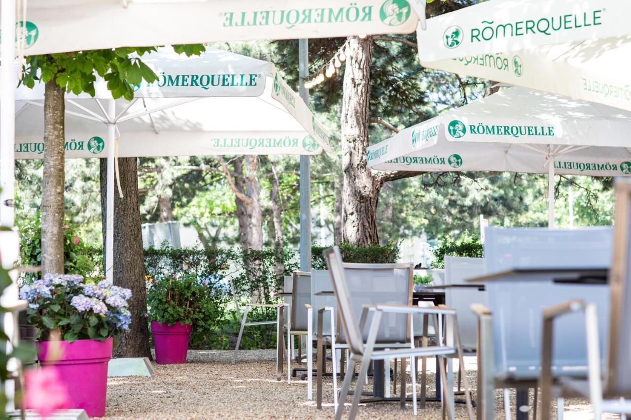 Hotel Bergwirt Schoenbrunn Відень Екстер'єр фото