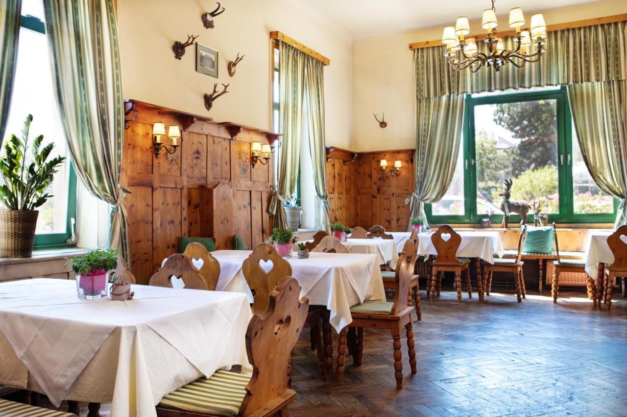 Hotel Bergwirt Schoenbrunn Відень Екстер'єр фото
